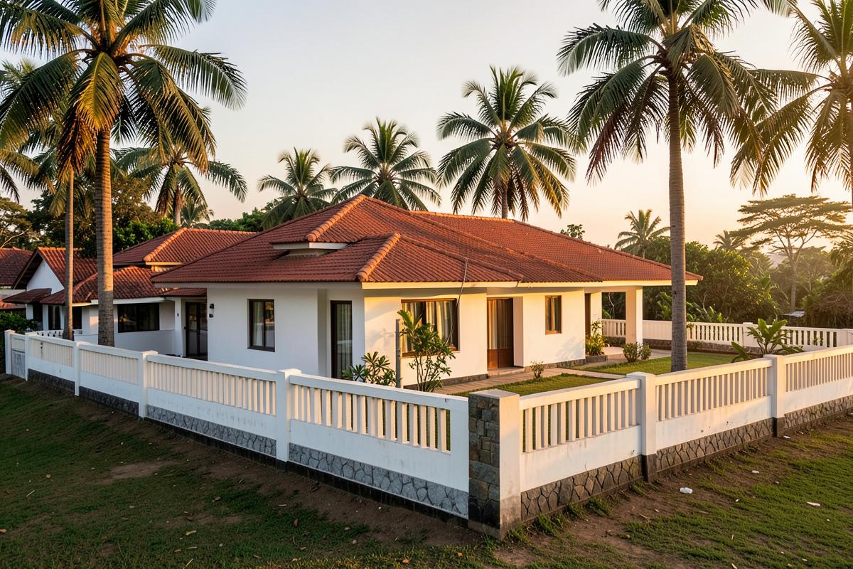 3 bedroom bungalow in Kira