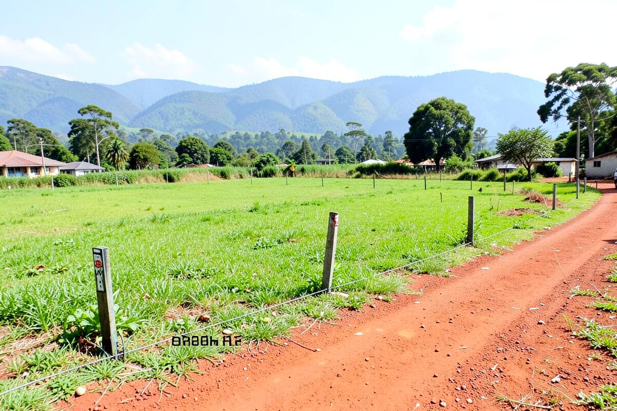 Half acre residential plot, Gayaza